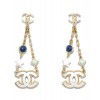 Chanel Earrings AB1058 White