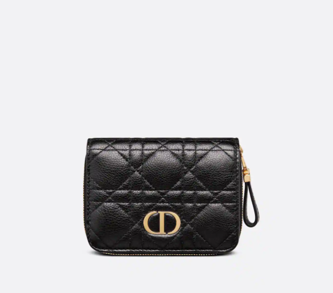 Dior Caro Wallet